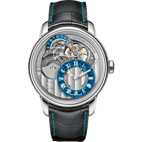 Schwarz-Etienne Petite Seconde Rétrograde Tourbillon