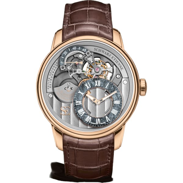 Schwarz-Etienne Petite Seconde Rétrograde Tourbillon