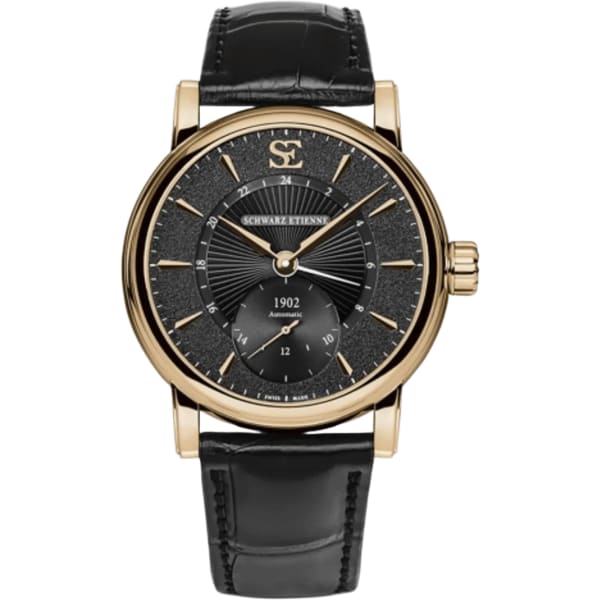 Schwarz-Etienne Roma GMT