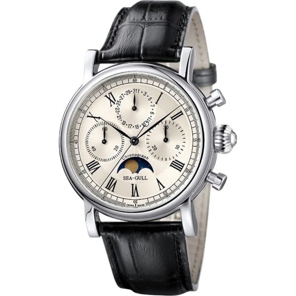 Seagull 1963 Moon Phase Edition