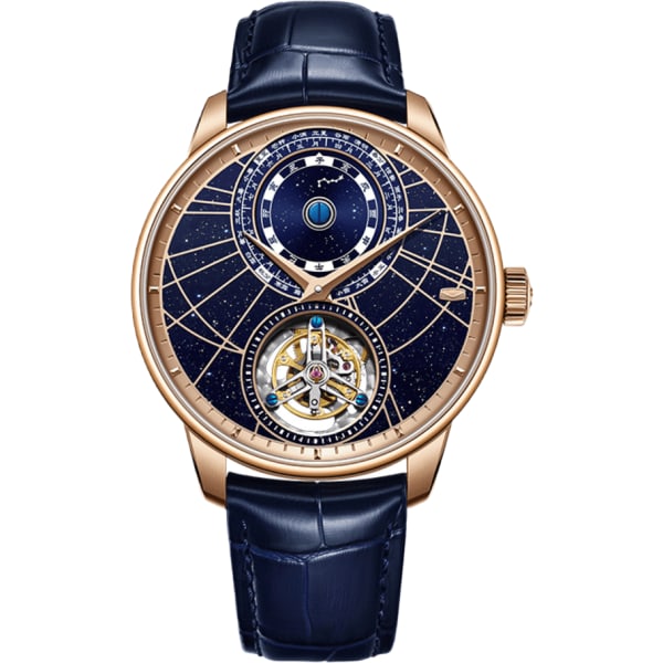 Seagull Celestial Orbit Tourbillon Watch