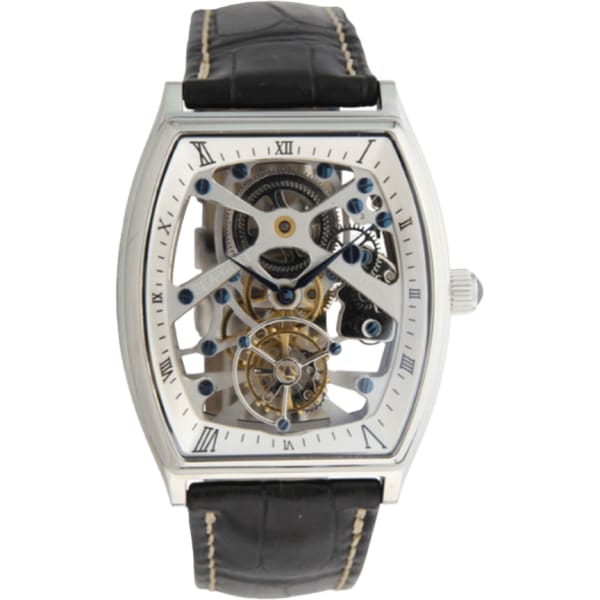 Seagull Center Axis Tourbillon Watch