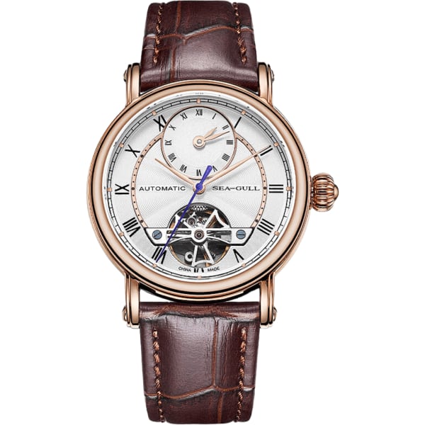 Seagull Flywheel Mechanical Watch