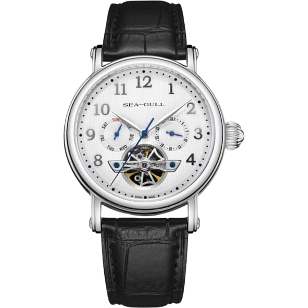 Seagull Flywheel Power Reserve Calendar