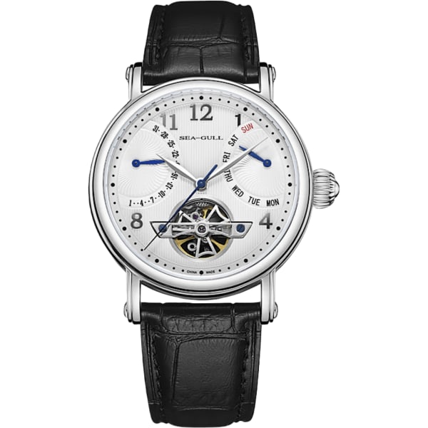 Seagull Flywheel Power Reserve Calendar