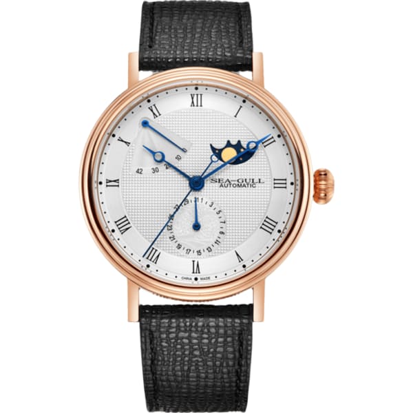 Seagull Galaxy Exploration Moon Phase