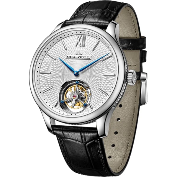 Seagull Hand-Made Guilloché Luxury Tourbillon