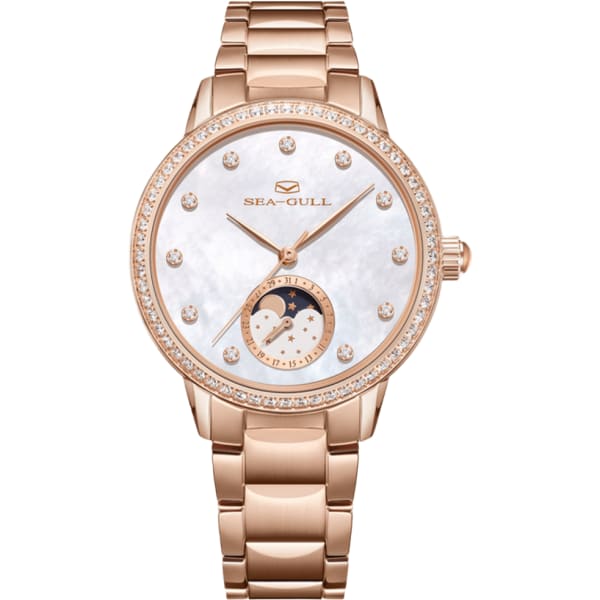 Seagull Lunar Sonata Moon Phase
