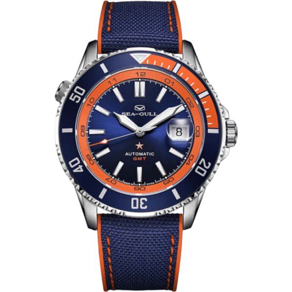 Seagull Ocean Star Gmt