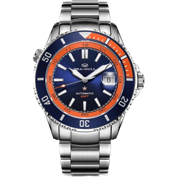 Seagull Ocean Star Gmt