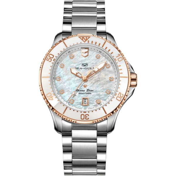 Seagull Ocean Star Pro Breathing Watch