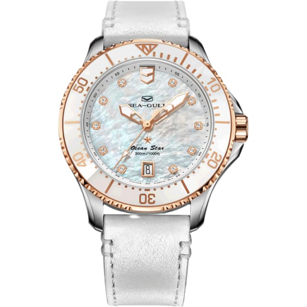 Seagull Ocean Star Pro Breathing Watch