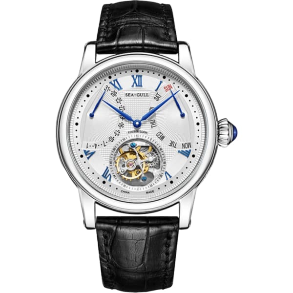 Seagull Off-Center Tourbillon Multifunctional