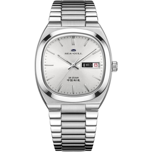 Seagull Retro Small Tv Design Unisex Watch