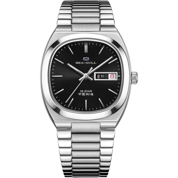 Seagull Retro Small Tv Design Unisex Watch