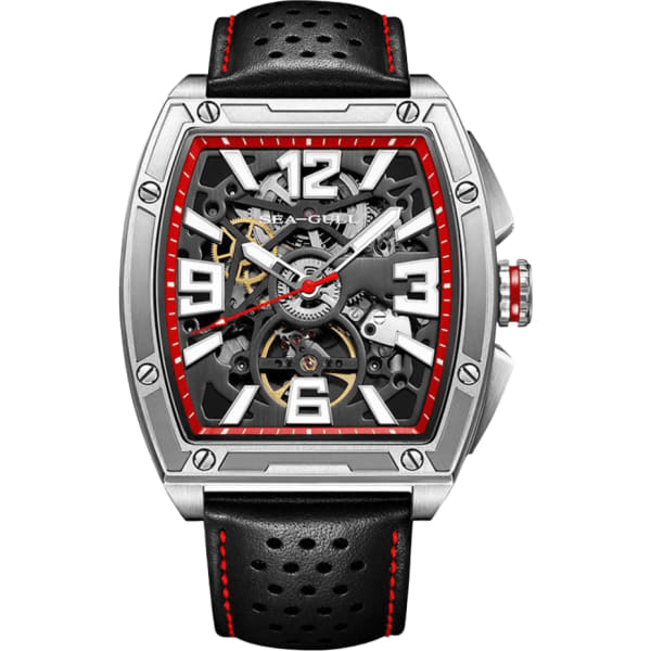 Seagull Street Fighter Barrel Skeleton Sporty