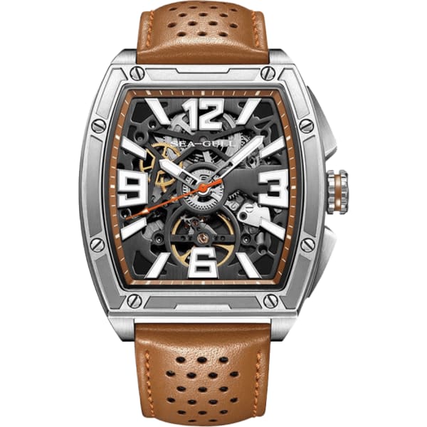 Seagull Street Fighter Barrel Skeleton Sporty