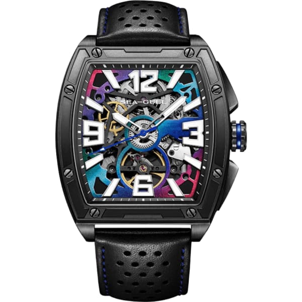 Seagull Street Fighter Barrel Skeleton Sporty