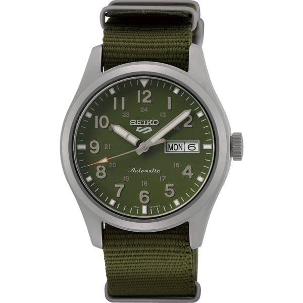 Seiko 5 Sports Field Series