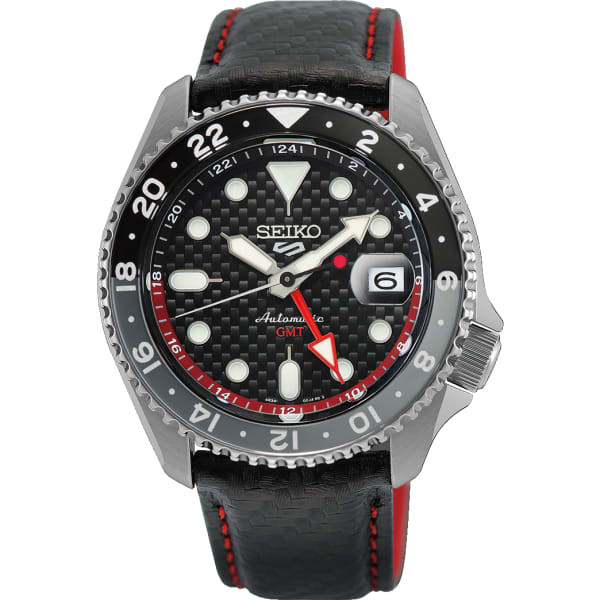 Seiko 5 Sports GMT Series, Supercars Limited Edition