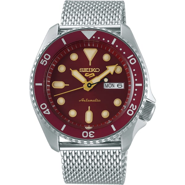 Seiko 5 Sports