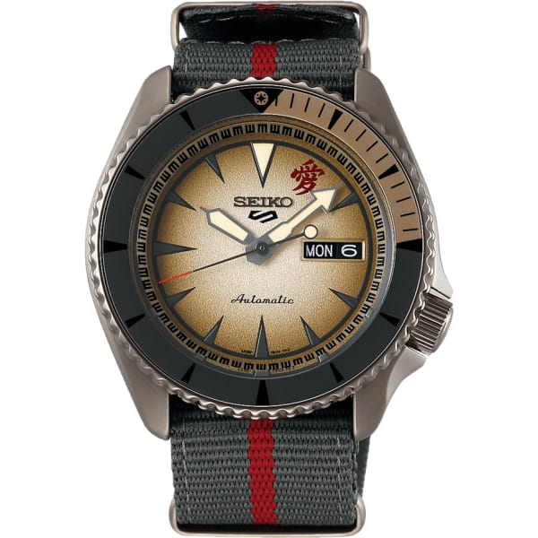 Seiko 5 Sports