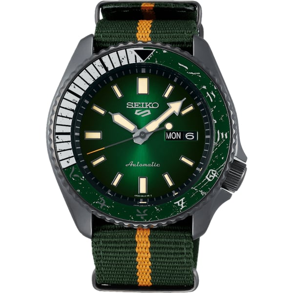 Seiko 5 Sports