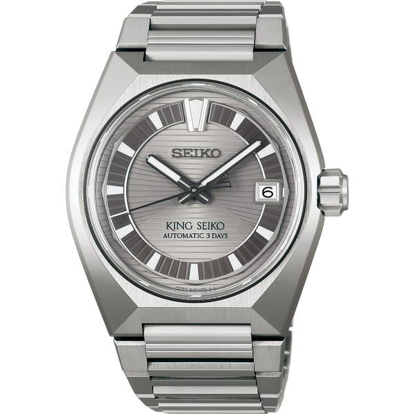 Seiko King Seiko VANAC