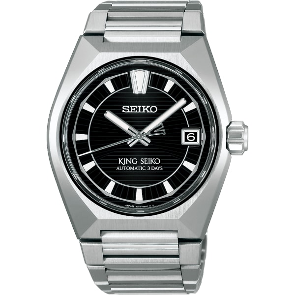 Seiko King Seiko VANAC