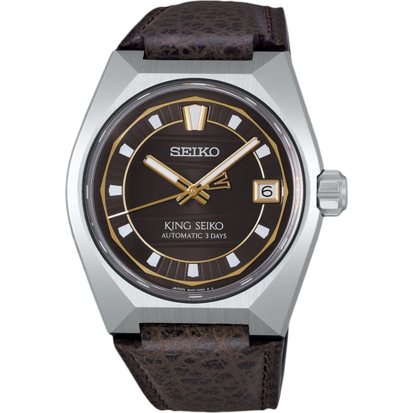 Seiko King Seiko Vanac SLA093