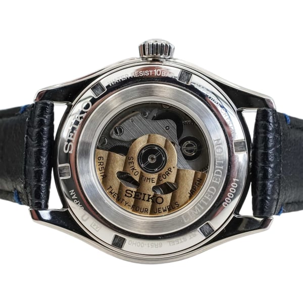 Seiko Presage Classic Series 36mm Shironeri 145th Anniversary