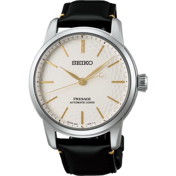 Seiko Presage Classic Unglazed Arita Procelain