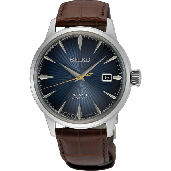 Seiko Presage Cocktail Time 'Emerald Mist'
