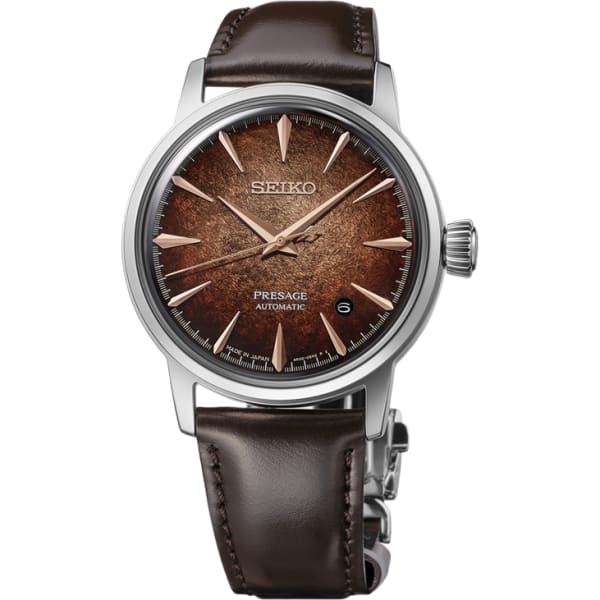 Seiko Presage Cocktail Time