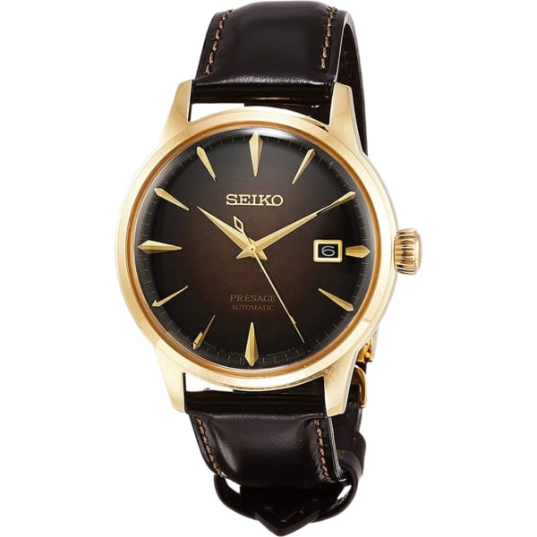 Seiko Presage Cocktail Time "Old Fashioned" Limited Edition