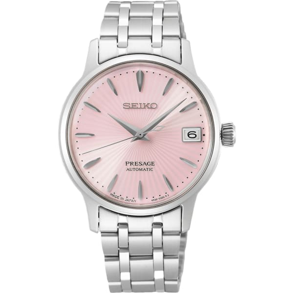 Seiko Presage Cocktail Time