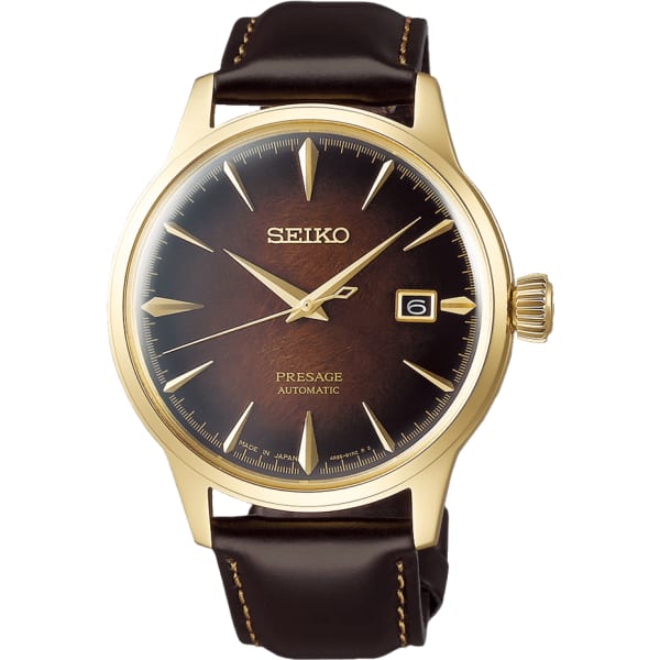 Seiko Presage Cocktail Time
