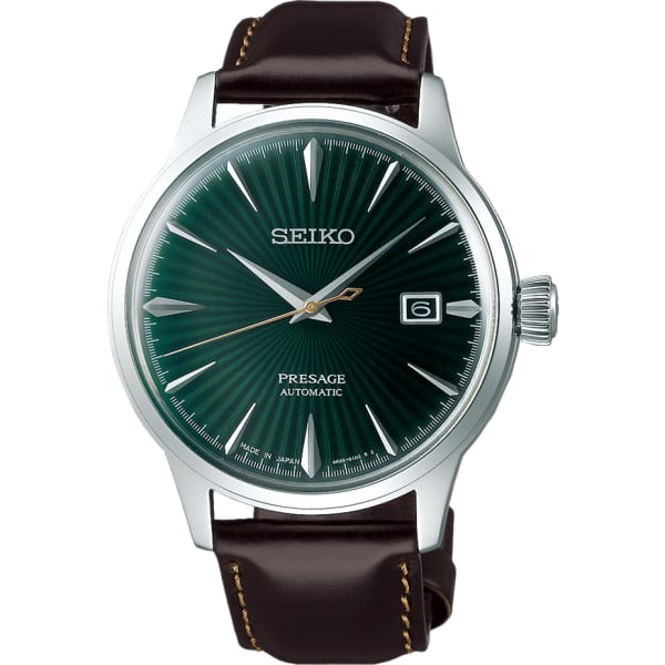 Seiko Presage Cocktail Time