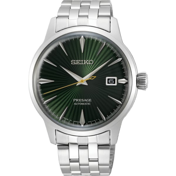 Seiko Presage Cocktail Time