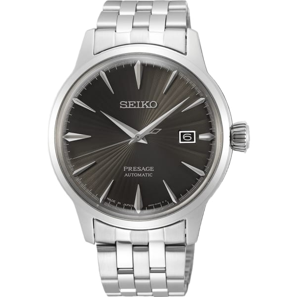 Seiko Presage Cocktail Time