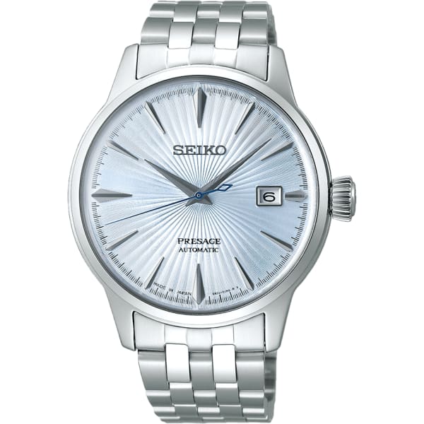 Seiko Presage Cocktail Time