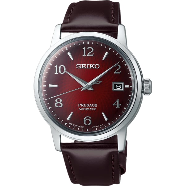 Seiko Presage Cocktail Time