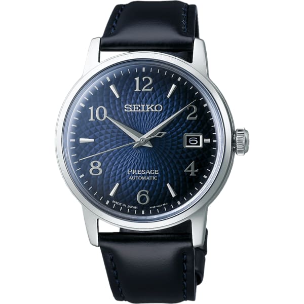 Seiko Presage Cocktail Time