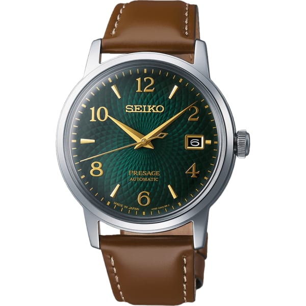 Seiko Presage Cocktail Time