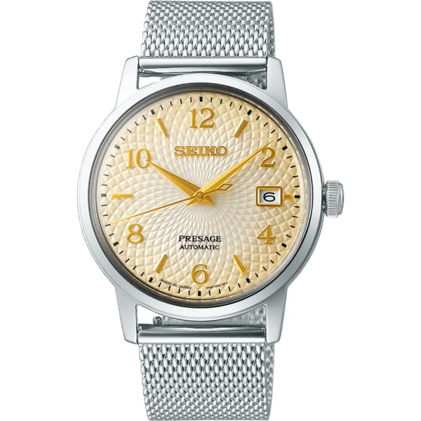 Seiko Presage Cocktail Time