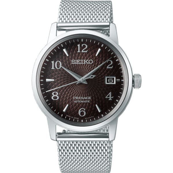 Seiko Presage Cocktail Time