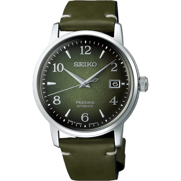 Seiko Presage Cocktail Time