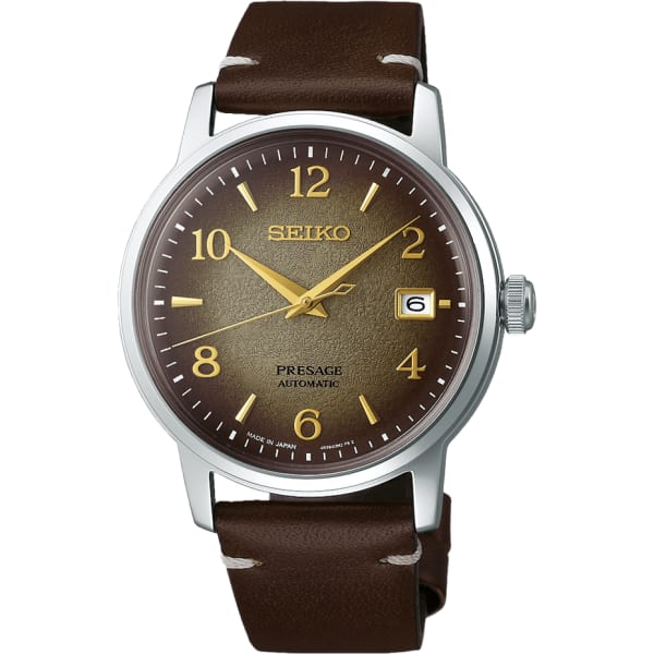 Seiko Presage Cocktail Time