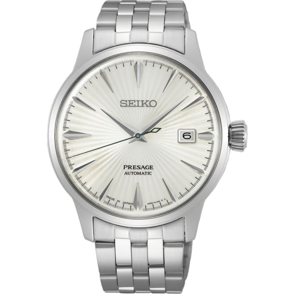 Seiko Presage Cocktail Time