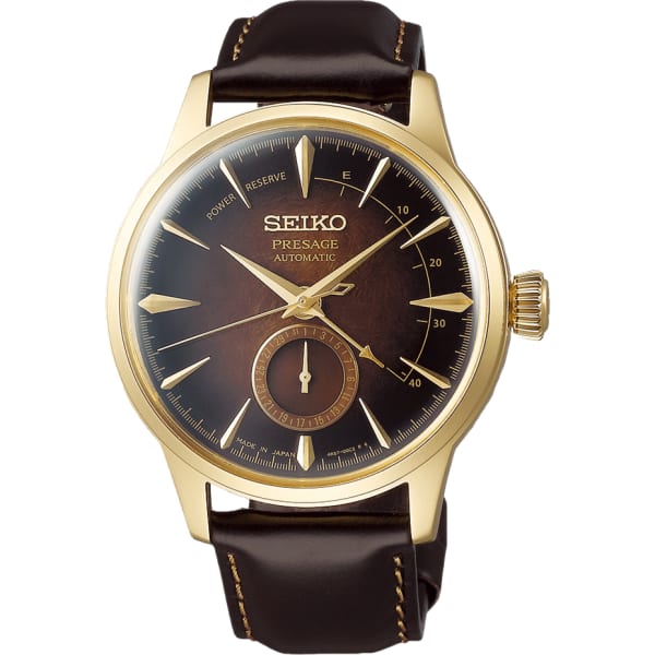 Seiko Presage Cocktail Time